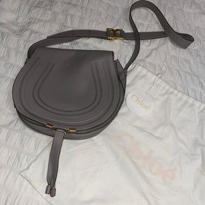 Marcie medium shoulder bag by Chloe